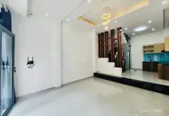 4.5x9m, Bán nhà 4 Tầng, 3Pn, Hẻm xe hơi, 160/ Phan Huy Ích, P12 Gò Vấp, 5 tỷ hơn... Bán nhà riêng tại An Hội Tây, Hồ Chí Minh 03