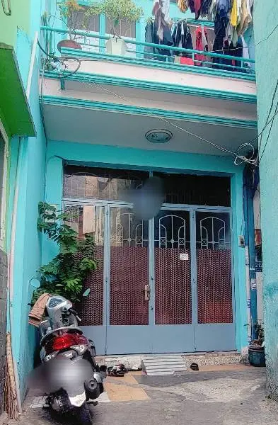NHÀ MẶT TIỀN THỤT PHẠM NGŨ LÃO, VỪA Ở VỪA KD ONLINE,... Bán nhà mặt phố tại Hạnh Thông, Hồ Chí Minh 01