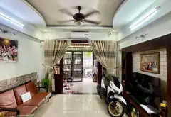 Nhà 4 tầng hiện đại gần Emart 2, Gò Vấp - rộng 63m2... Bán nhà riêng tại An Hội Tây, Hồ Chí Minh 04
