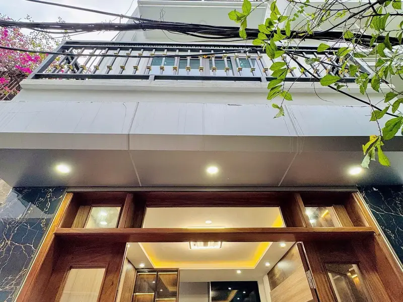 BÁN NHÀ ĐẸP PHỐ MINH KHAI... Bán nhà riêng tại Vĩnh Tuy, Hà Nội 01
