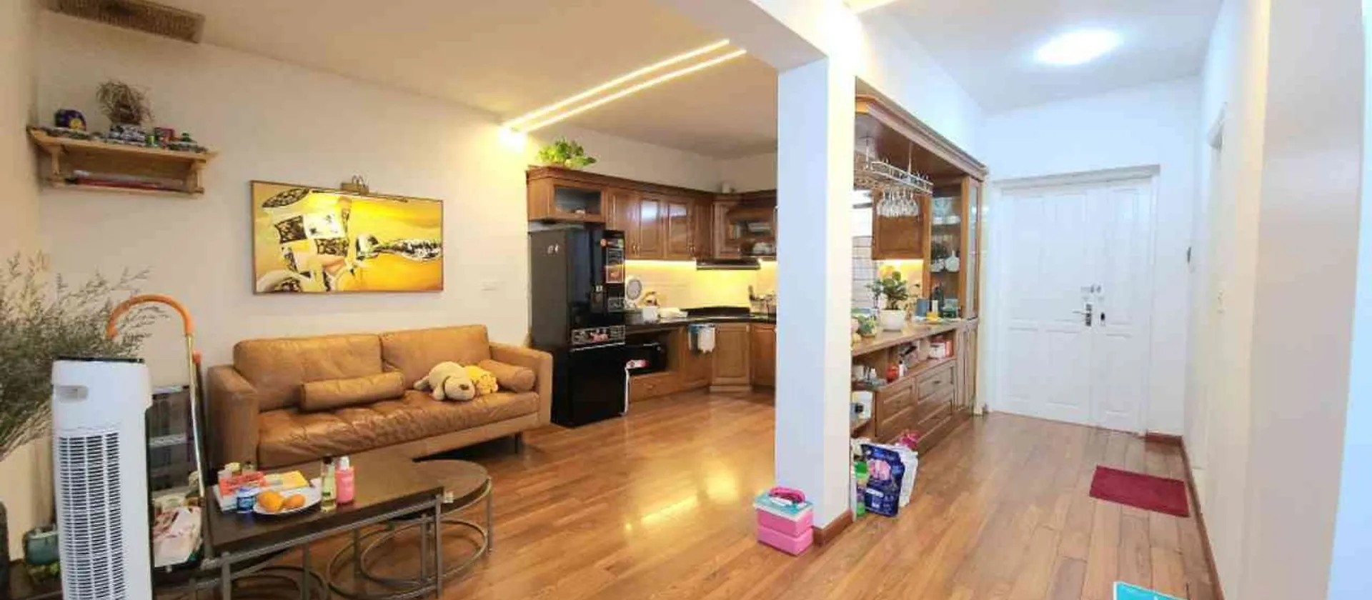 Bán căn hộ chung cư tại quận Hoàn Kiếm, diện tích 48m2, thiết kế hiện đại, nội thất nhập khẩu... Bán căn hộ chung cư tại Hoàn Kiếm, Hà Nội 01
