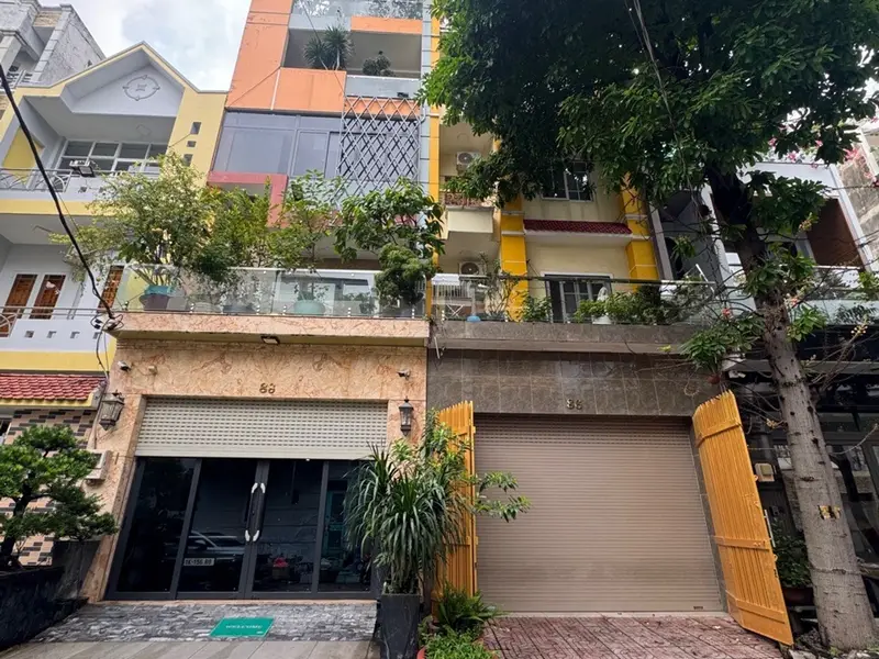 Nhà 5 tầng đa năng tại phường An Lạc, Hồ Chí Minh... Bán nhà mặt phố tại An Lạc, Hồ Chí Minh 01