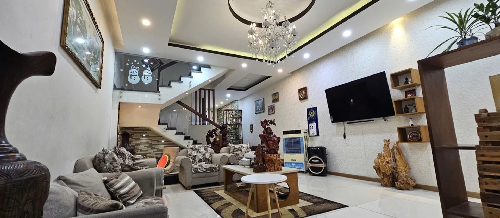 🏡 NHÀ PHỐ PHƯỚC LONG B – 95m² – 3 TẦNG – FULL NỘI THẤT -14.9 tỷ... Bán nhà mặt phố tại Phước Long, Hồ Chí Minh 01