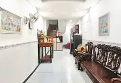 Nhà 5 tầng trung tâm Quận 10, hẻm ô tô, 3 phòng ngủ... Bán nhà riêng tại Diên Hồng, Hồ Chí Minh 05