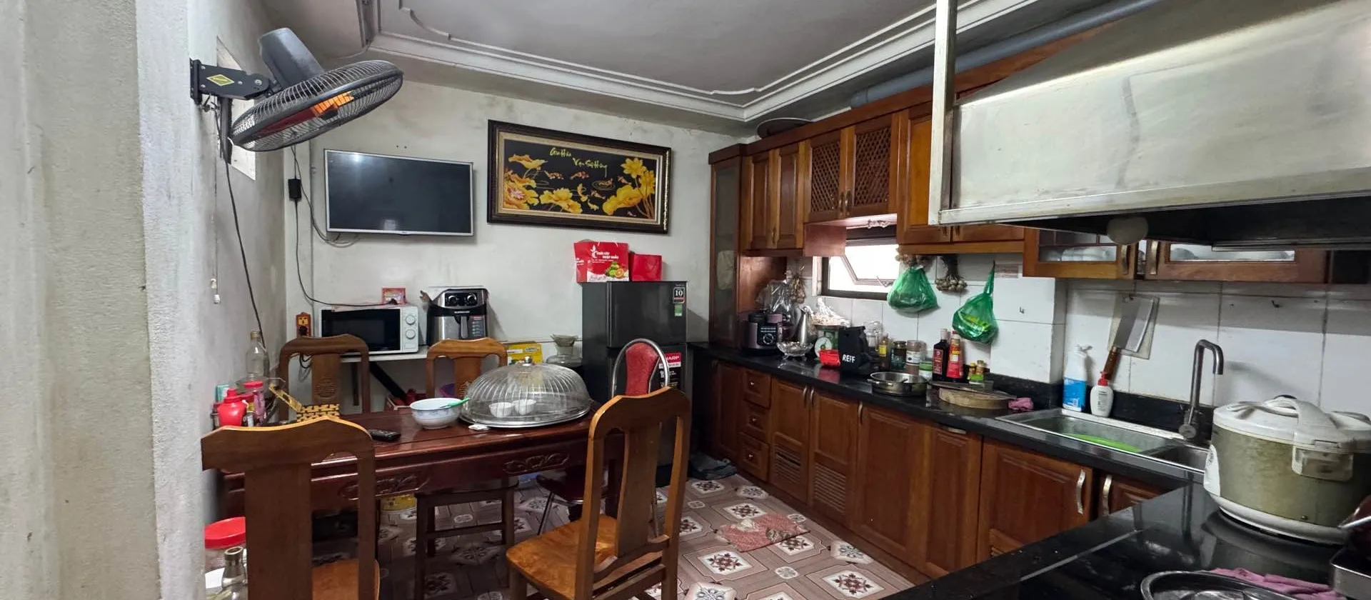 Nhà 81 m2 mặt tiền rộng 5'5 m2, vị trí kinh doanh đỉnh ở Yên Viên otto tránh.... Bán nhà riêng tại Phù Đổng, Hà Nội 01