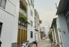 Nhà mới xây 2 tầng rộng đẹp, gần Vạn Phúc City... Bán nhà riêng tại Hiệp Bình, Hồ Chí Minh 07