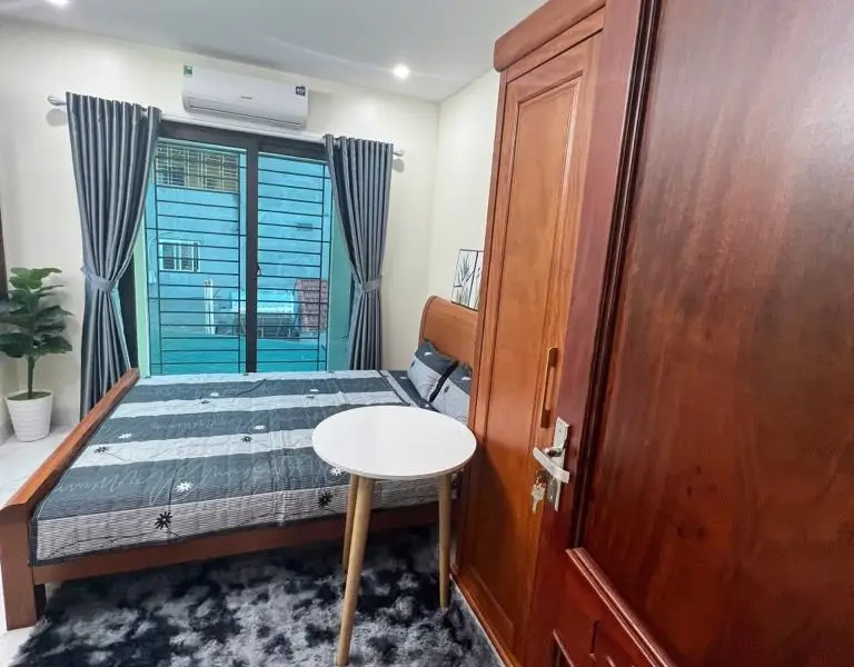 Bán chung cư mini 8 tầng phường Từ Liêm, Hà Nội, 61.5m2, thang máy, full nội thất... Bán chung cư mini tại Từ Liêm, Hà Nội 01