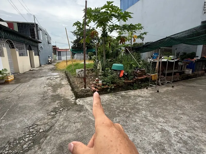 Mảnh đất góc ô tô khu vực Vĩnh Khê, tiềm năng phát triển vượt trội... Bán đất tại An Hải, Hải Phòng 01