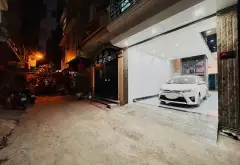 Bán nhà riêng 6 tầng thang máy tại Khương Trung, gần hồ Đầm Hồng... Bán nhà riêng tại Khương Đình, Hà Nội 05