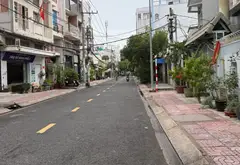 🔥 6.99 TỶ – NHÀ 62m2 HAI MẶT TIỀN ĐƯỜNG 12M, TRUNG TÂM Q8, KHU AN NINH YÊN TĨNH!... Bán nhà mặt phố tại Phú Định, Hồ Chí Minh 01