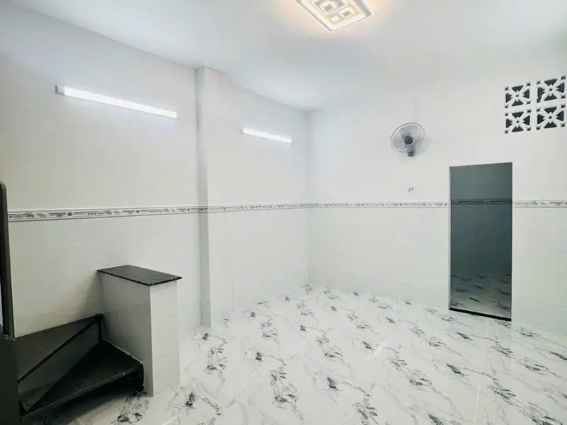 Gần Trường Nguyễn Trãi Q.4 - 3 Tầng - 31m2 - 4PN - 3.85 TỶ... Bán nhà riêng tại Xóm Chiếu, Hồ Chí Minh 01