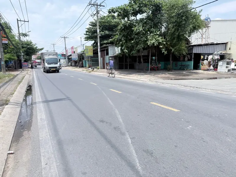 Bán đất mặt tiền Đỗ Văn Dậy, xã Tân Hiệp, Hóc Môn, diện tích 1676m2... Bán đất tại Hóc Môn, Hồ Chí Minh 01