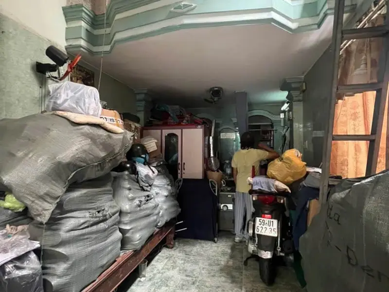 Bán nhà 3 tầng trung tâm Quận 10, hẻm ô tô, giá 7.5 tỷ... Bán nhà riêng tại Hòa Hưng, Hồ Chí Minh 01