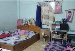 Bán nhà riêng 2 tầng 5 phòng ngủ tại Phạm Hữu Lầu, hẻm xe tải, pháp lý chuẩn... Bán nhà riêng tại Nhà Bè, Hồ Chí Minh 09