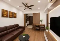 Căn hộ 2N Căn góc nhỏ xinh, sáng bừng mọi góc nhìn tại Xuân Phương Lh: 0989313335... Bán căn hộ chung cư tại Xuân Phương, Hà Nội 03