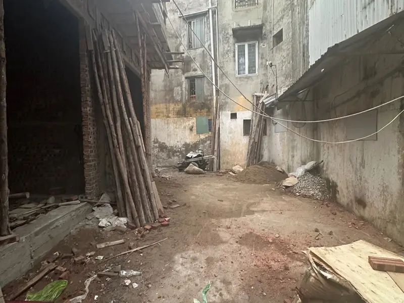 Chào bán dãy nhà 3 tầng hiện đại tại khu dân cư yên tĩnh, ngõ 89 Chợ Cột Đèn... Bán nhà riêng tại Lê Chân, Hải Phòng 01