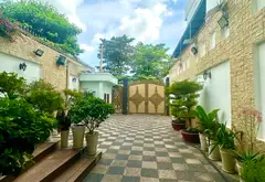 BIỆT THỰ SANG TRỌNG 5 TẦNG MẶT TIỀN SÁT BÊN CÔNG VIÊN ĐẦM SEN DT 800M2... Bán nhà mặt phố tại Tân Phú, Hồ Chí Minh 03