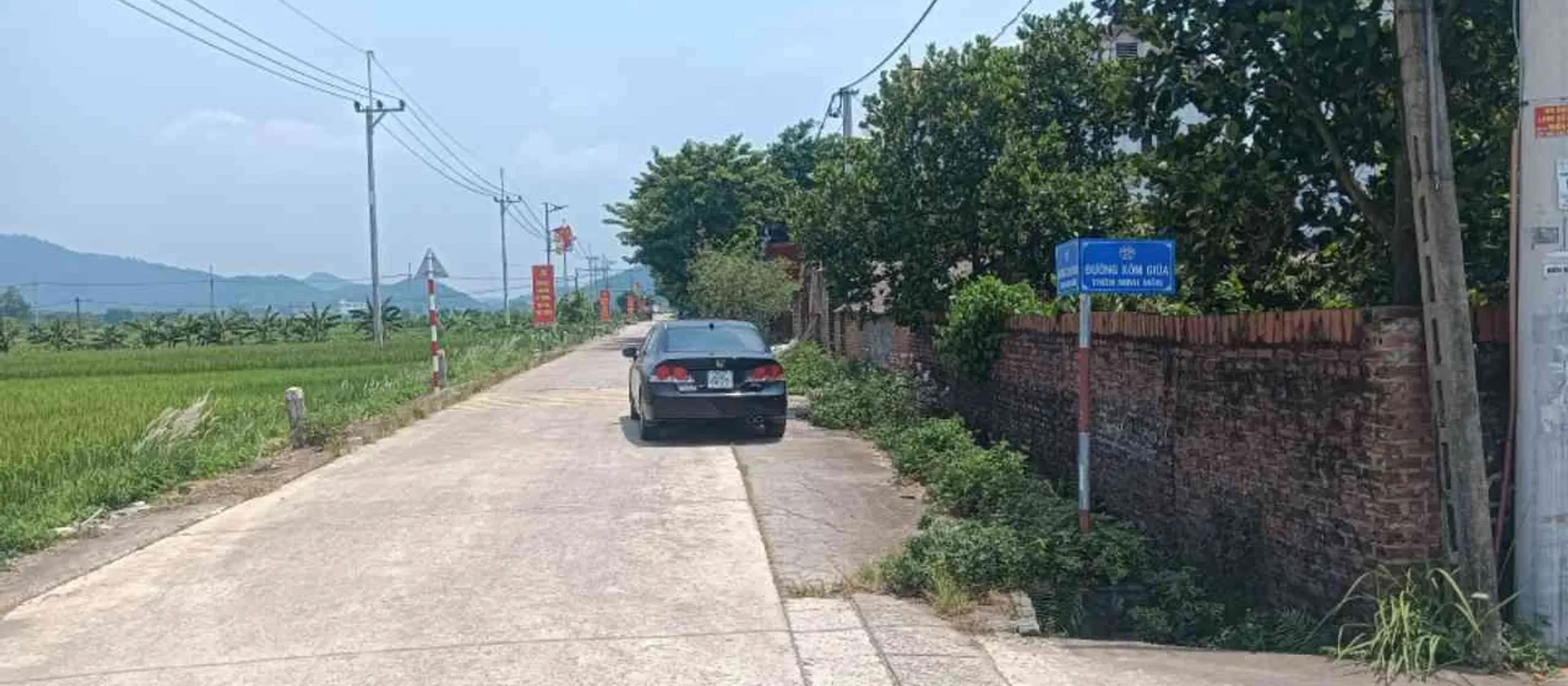 Bán đất thổ cư 52m² gần khu công nghiệp, giá tốt tại xã gần bìa làng... Bán đất tại Nội Bài, Hà Nội 01