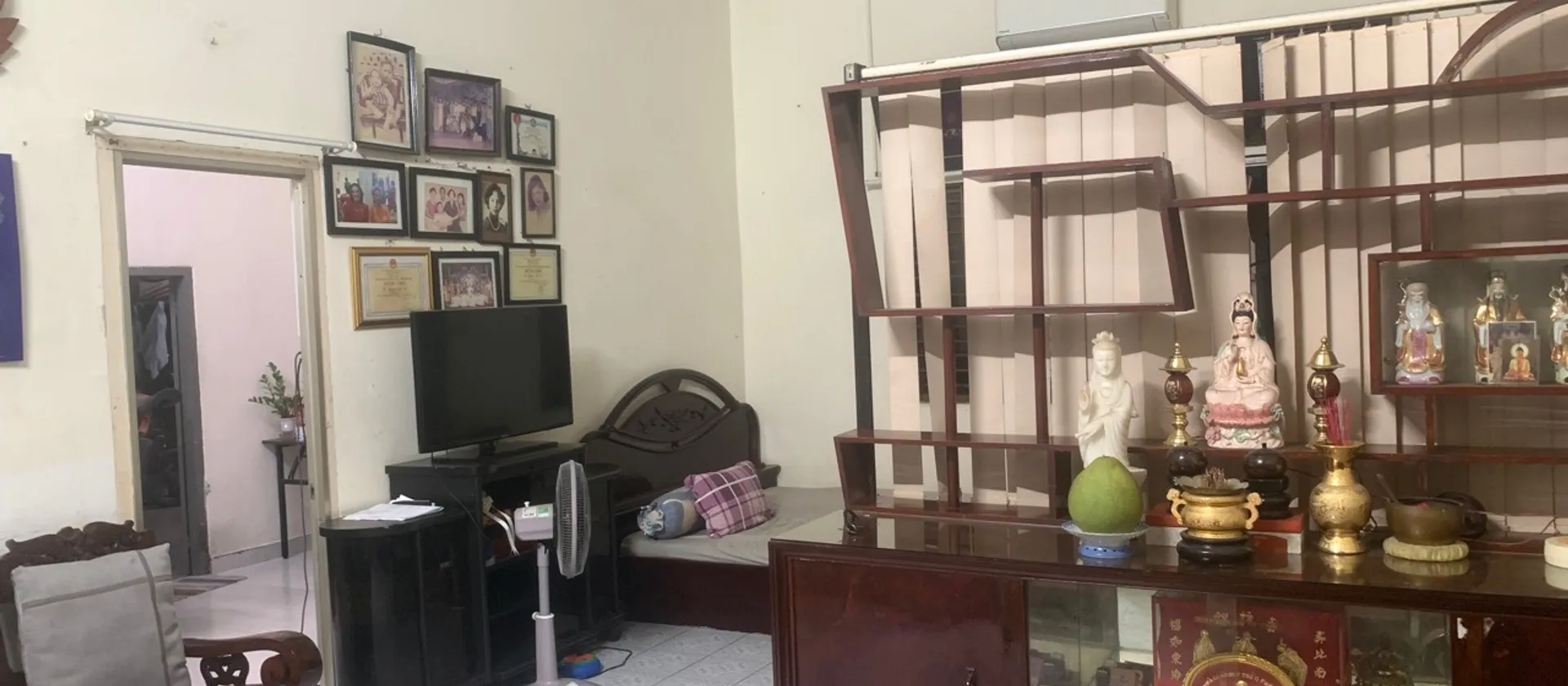 Nhà rộng 134m² gần trung tâm Phú Nhuận, hiếm có khó tìm... Bán nhà riêng tại Cầu Kiệu, Hồ Chí Minh 01