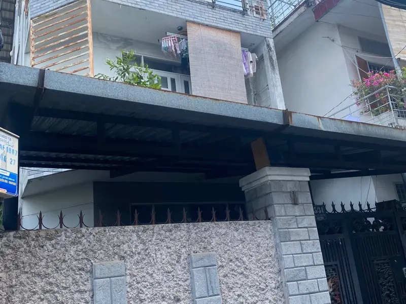 Nhà góc 3 mặt thoáng tại Gò Vấp - Đầu tư hoặc an cư lý tưởng... Bán nhà riêng tại Gò Vấp, Hồ Chí Minh 01