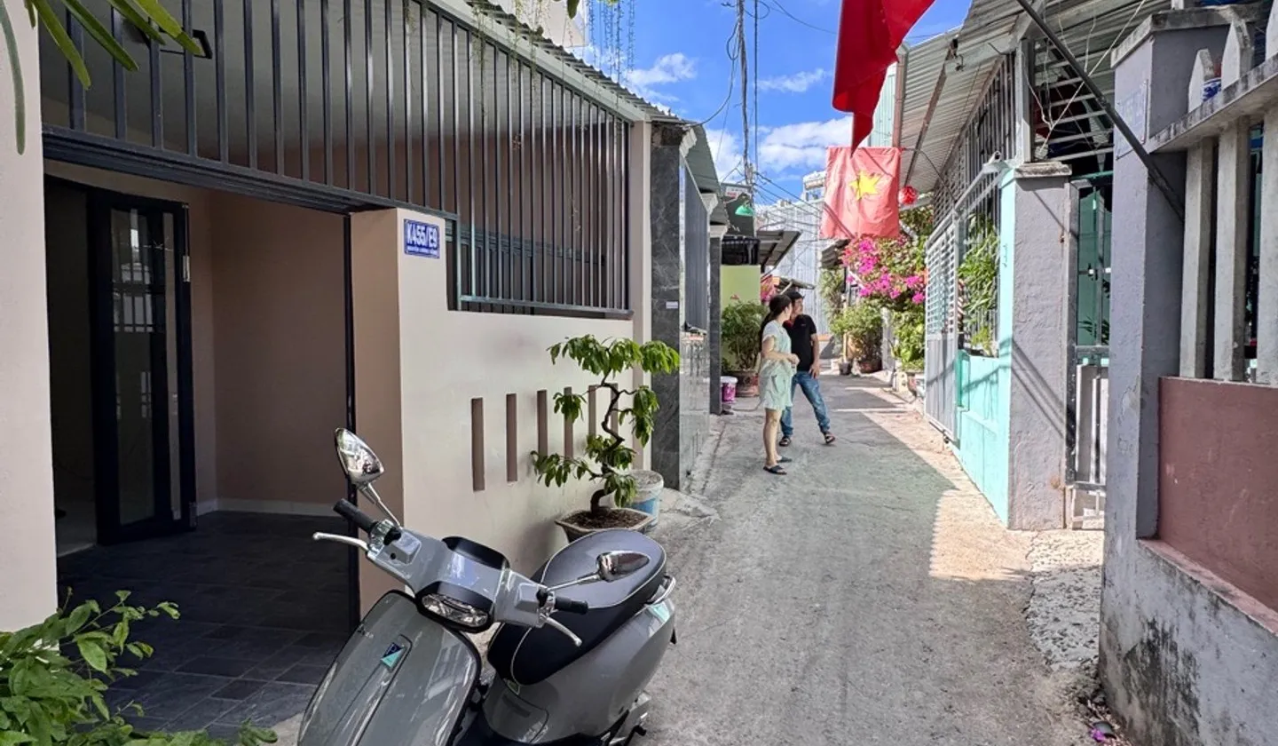 Bán nhà riêng 1 tầng - Nguyễn Lương Bằng, Đà Nẵng - Diện tích 90.6m², chỉ 3.15 tỷ... Bán nhà riêng tại Liên Chiểu, Đà Nẵng 01