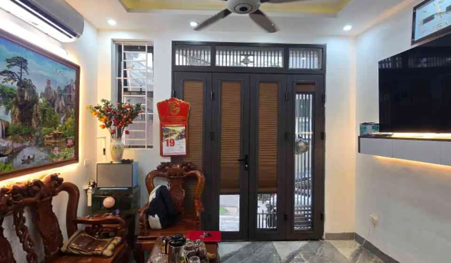 BÁN NHANH NHÀ 6 TẦNG - LÔ GÓC - TRẦN PHÚ HÀ ĐÔNG - 35M2 - NHÍCH NHẸ 8 TỶ... Bán nhà riêng tại Hà Đông, Hà Nội 01