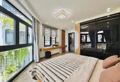 Bán nhà 5 tầng 45m2 tại Quận Gò Vấp, gần siêu thị Emart2... Bán nhà riêng tại Thông Tây Hội, Hồ Chí Minh 08