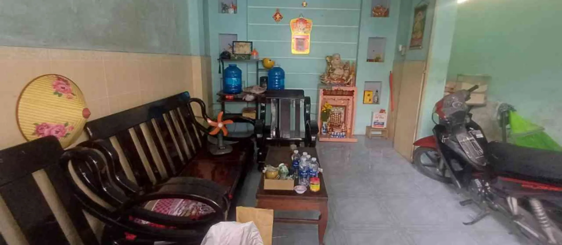 Ngay Trục TÊN LỬA (4,5x22) HẺM 4M chỉ 5 tỷ nhỉnh ❌❌... Bán nhà riêng tại An Lạc, Hồ Chí Minh 01