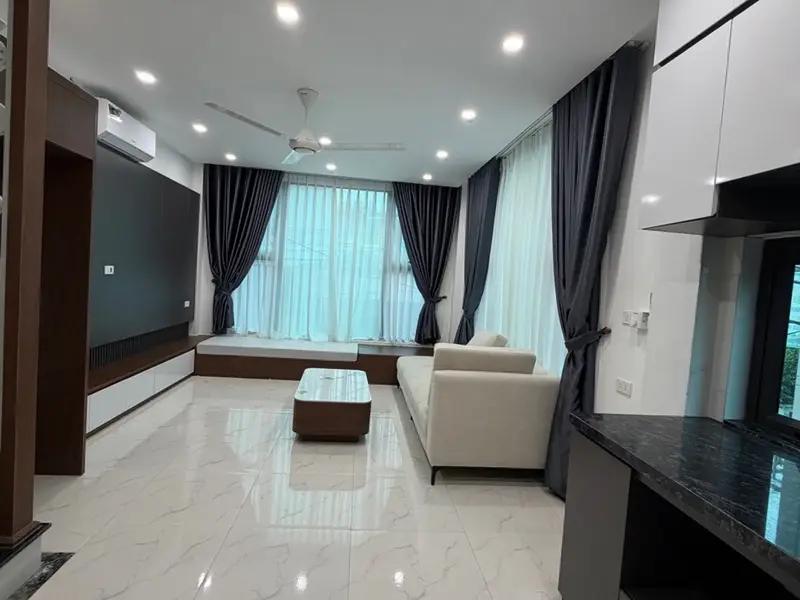 Nhà mặt phố 6 tầng thang máy, Hoài Đức - Giá tốt vừa ở vừa kinh doanh quá tốt... Bán nhà mặt phố tại Hoài Đức, Hà Nội 01