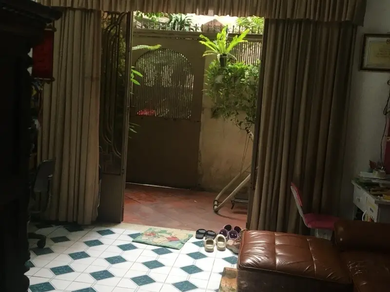 Bán nhà riêng 2 tầng tại phường Tân Định, Quận 1, diện tích sử dụng 49m2... Bán nhà riêng tại Tân Định, Hồ Chí Minh 01
