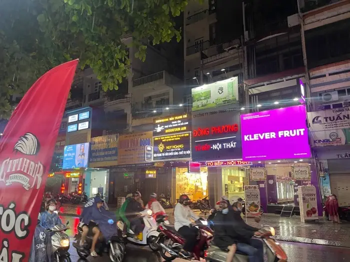 Nhà mặt phố Quận 10 giá tốt, tiềm năng đầu tư cực đỉnh... Bán nhà mặt phố tại Hòa Hưng, Hồ Chí Minh 01