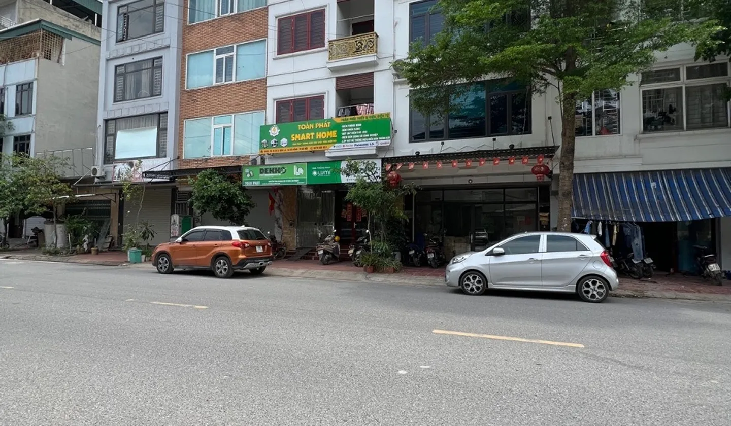 Bán nhà mặt phố Văn La, 164m², 4 tầng, giá tốt Đường rộng thênh thang, Kinh Doanh bất chấp.... Bán nhà mặt phố tại Kiến Hưng, Hà Nội 01