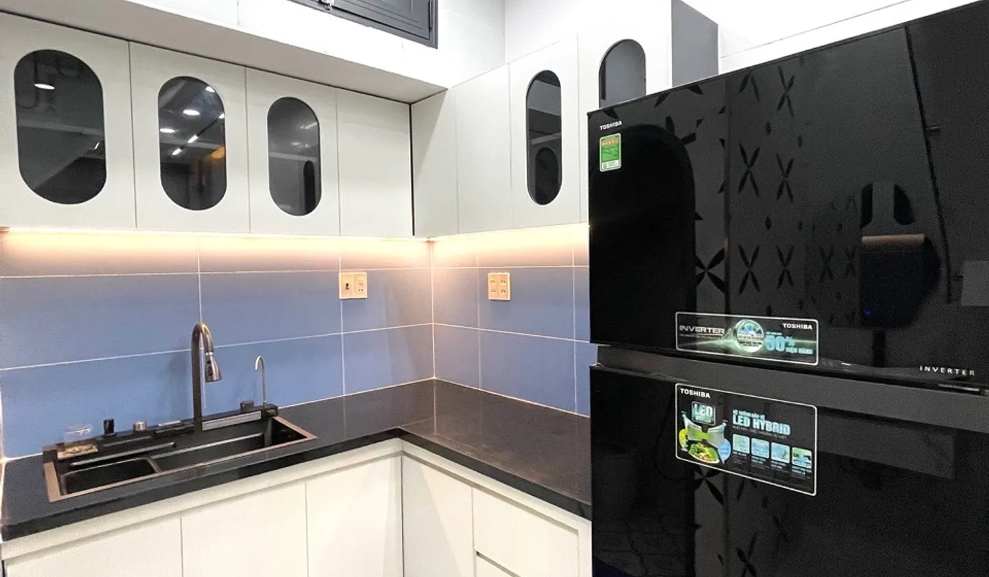 Bán nhà 2 tầng đẹp tại phường An Hội Đông, diện tích 16.8 m², giá 3.69 tỷ... Bán nhà riêng tại An Hội Đông, Hồ Chí Minh 01