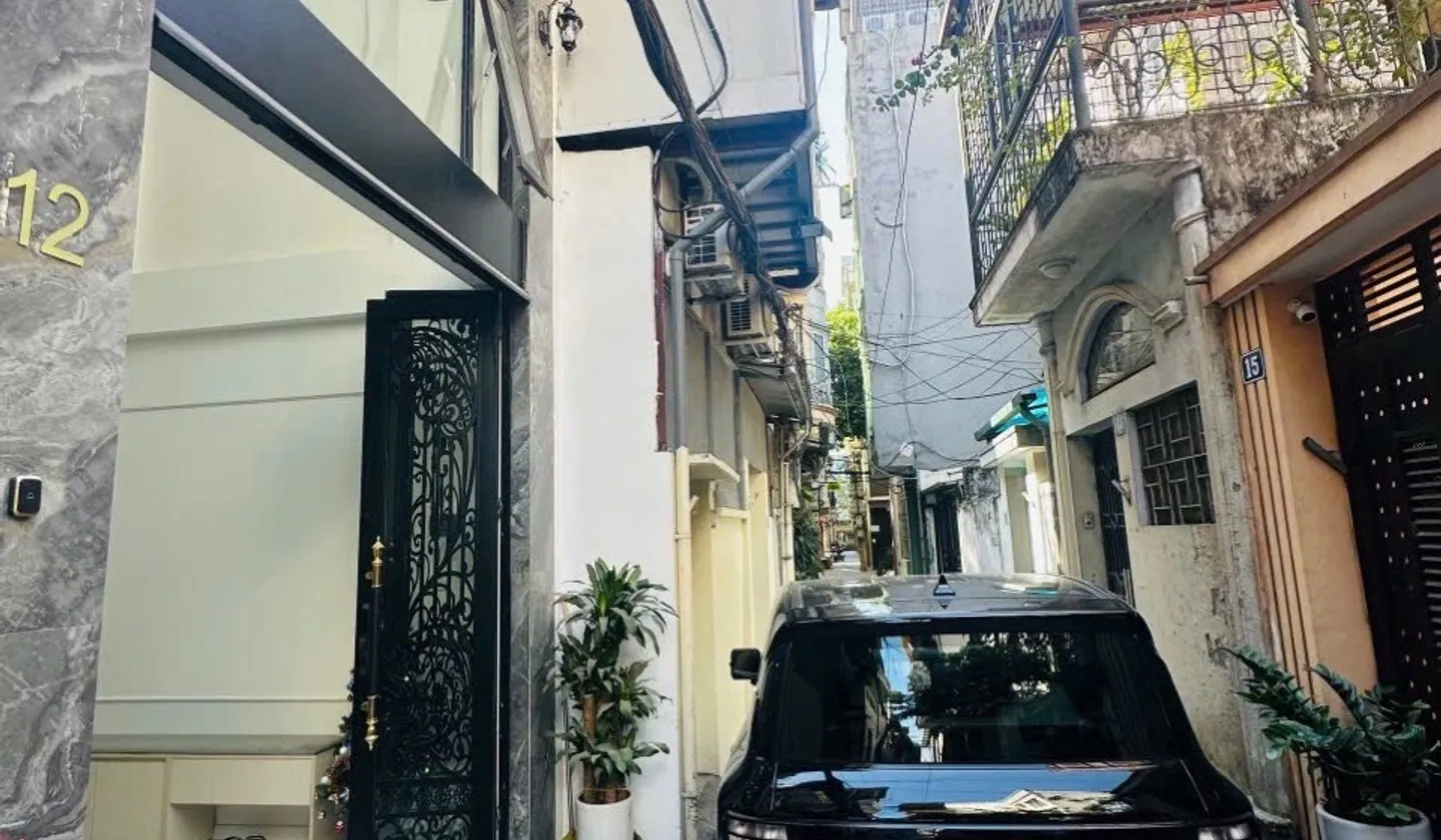 155.12 An Xá 6 tầng, 57m2 11.5 tỷ... Bán nhà riêng tại Hồng Hà, Hà Nội 01