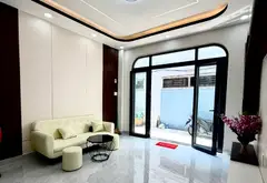 Chỉ 4tỷ xíu nhà mới keng ,DT(46m2).
ngay chợ Phú Lâm,full nội thất,vào ở ngay(Kk0710).... Bán nhà riêng tại Phú Lâm, Hồ Chí Minh 01