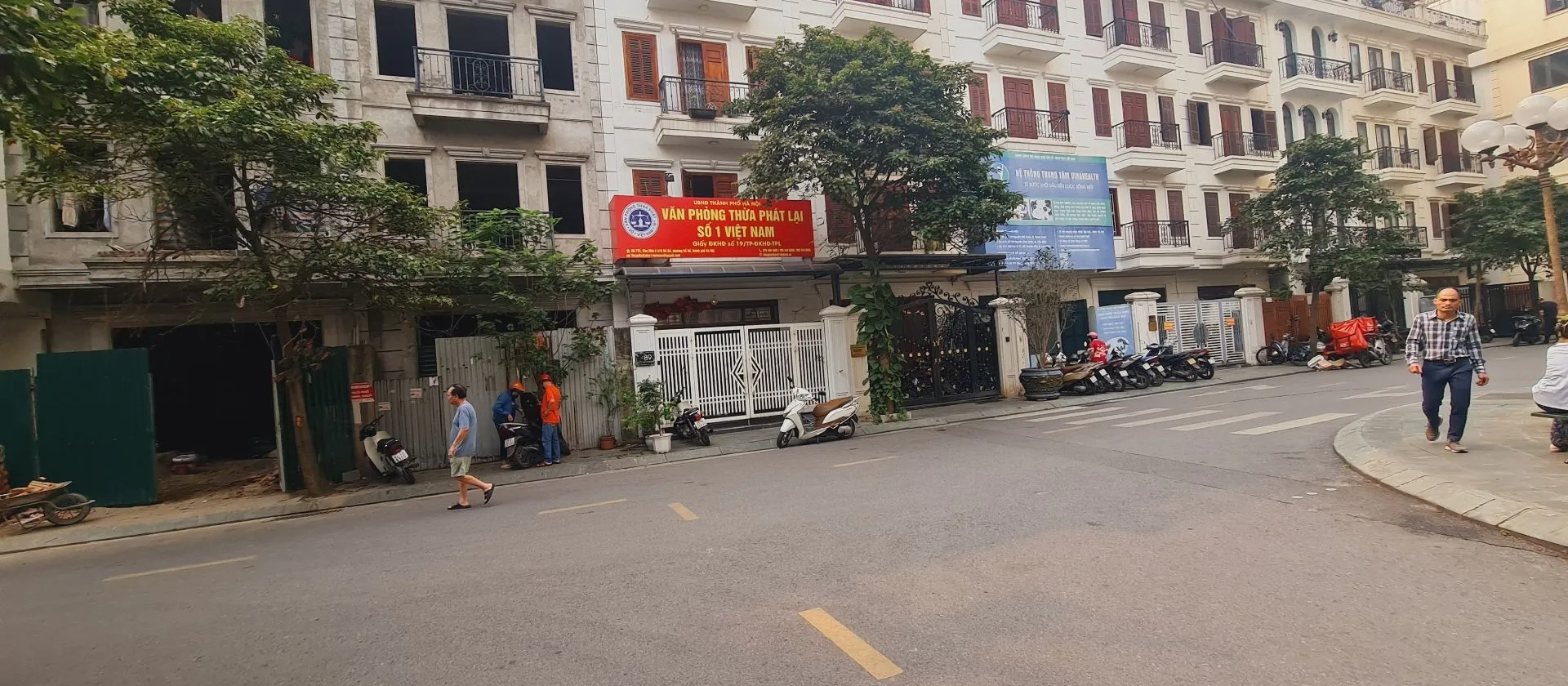 BÁN BIỆT THỰ LIỀN KỀ HC GOLDEN BỒ ĐỀ 161M2- 5 TẦNG THANG MÁY- KINH DOANH ĐỈNH - Ở SƯỚNG - 78 Tỷ... Bán biệt thự, liền kề tại Bồ Đề, Hà Nội 01