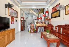 Bán nhà mặt phố 2 tầng, 3 phòng ngủ tại Lê Văn Lương, Quận 7, diện tích 58,4m²... Bán nhà mặt phố tại Tân Hưng, Hồ Chí Minh 03