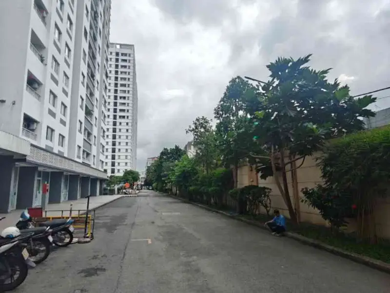 Căn hộ 3 phòng ngủ tại Tân Phú giá 4.35 tỷ với view đẹp... Bán căn hộ chung cư tại Tân Phú, Hồ Chí Minh 01
