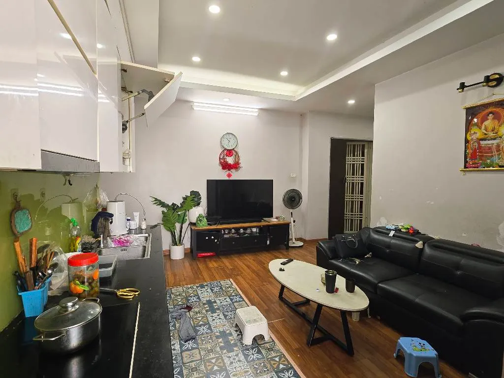 Căn hộ 3 phòng ngủ diện tích 91,7m² view thoáng, nhiều tiện ích tại Long Biên... Bán căn hộ chung cư tại Bồ Đề, Hà Nội 01