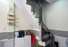 Nhà 2 tầng gần chợ Tân Hương, ô tô đỗ cửa, giá 2.85 tỷ... Bán nhà riêng tại Phú Thọ Hòa, Hồ Chí Minh 04
