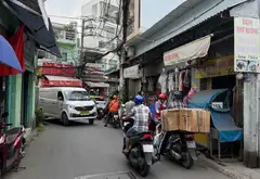 DÒNG TIỀN, MẶT TIỀN, XE TẢI THÔNG, NHÀ C4 - 2Tầng-Ngang 4m - Lương Thế Vinh - TÂN PHÚ... Bán nhà riêng tại Phú Thạnh, Hồ Chí Minh 06