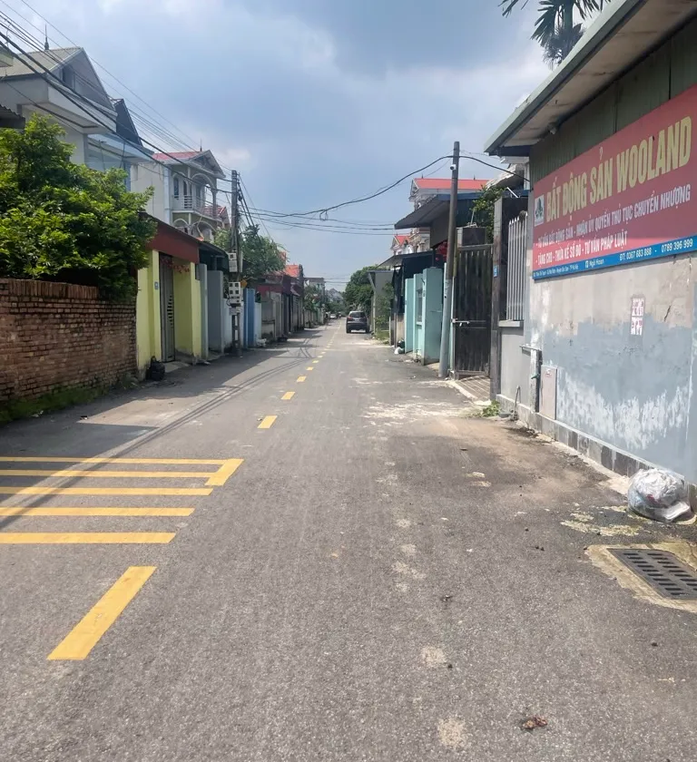 🔥 BÁN ĐẤT HƯƠNG ĐÌNH – 127M² – MT 9M – GIÁ 3,75 TỶ – PHÁP LÝ CHUẨN... Bán đất tại Sóc Sơn, Hà Nội 01