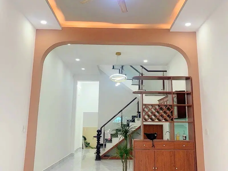 Bán nhà An Dương Vương 60m2 chỉ 5 tỷ xíu đường 6m có lề hoàn công đủ N_Q86... Bán nhà riêng tại Phú Định, Hồ Chí Minh 01