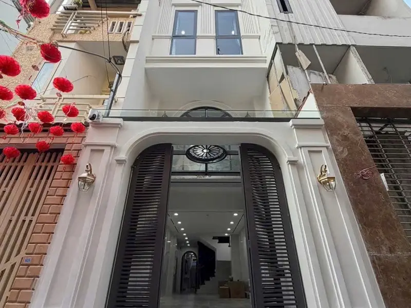 Siêu Phẩm CHDV 5 Tầng Thang Máy Trung Tâm Quận 3... Bán nhà riêng tại Nhiêu Lộc, Hồ Chí Minh 01