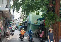 Bán nhà mặt phố 42m² 4 tầng hướng Đông Nam tại Phường Đức Nhuận, giá ưu đãi... Bán nhà mặt phố tại Đức Nhuận, Hồ Chí Minh 04
