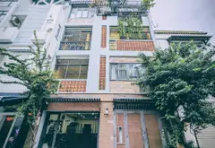 Nhà phố hiện đại 4 tầng sang trọng gần Quận 1... Bán nhà riêng tại Chánh Hưng, Hồ Chí Minh 21