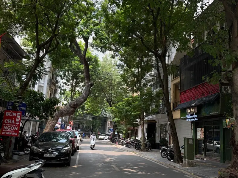Bán nhà mặt phố Hàng Chuối, thuộc Hai Bà Trưng, giáp Hoàn Kiếm, 5 tầng, kinh doanh, 50m2... Bán nhà mặt phố tại Hai Bà Trưng, Hà Nội 01