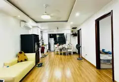 Bán căn hộ 2 phòng ngủ trung tâm quận Cầu Giấy, view đẹp, full nội thất... Bán căn hộ chung cư tại Yên Hòa, Hà Nội 10