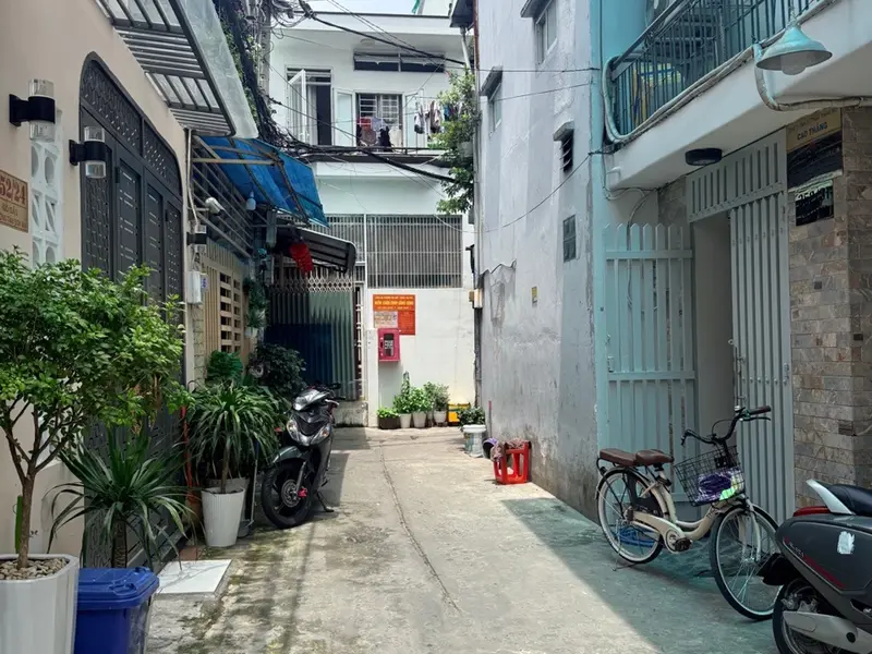 🧧5 tầng - 54m2 - 4PN - Gò Dầu - Tân Phú - Aeon Tân Phú-hiện đại... Bán nhà riêng tại Tân Sơn Nhì, Hồ Chí Minh 01