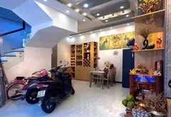 Nhà kiệt ô tô 4 tầng ngay trung tâm Thanh Khê - cơ hội sở hữu giá tốt hiếm có... Bán nhà riêng tại Thanh Khê, Đà Nẵng 01